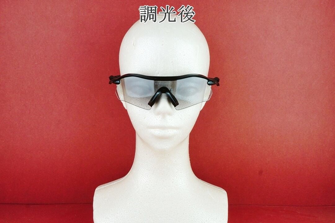 【高校野球対応モデル】 OAKLEY 調光 サングラス OO9495D-0236 Radar plate レーダープレート フォトクロミック 中学軟式 リトルシニア ボーイズリーグ公認モデル アジアンフィット オークリー 正規品