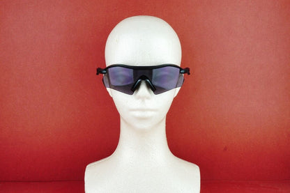 【高校野球対応モデル】 OAKLEY サングラス OO9495D-0636 Radar plate レーダープレート プリズムグレー 中学軟式 リトルシニア ボーイズリーグ公認モデル アジアンフィット オークリー 正規品