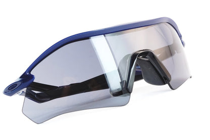 【高校野球対応モデル】 OAKLEY サングラス OO9495D-0736 Radar plate レーダープレート プリズムグレー 中学軟式 リトルシニア ボーイズリーグ公認モデル アジアンフィット オークリー 正規品