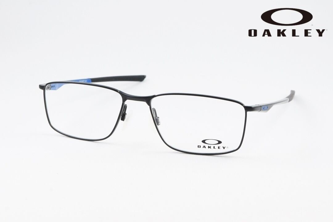 OAKLEY メガネ SOCKET5.0 OX3217-0455 スクエア オークリー ソケット5.0 メタル 正規品