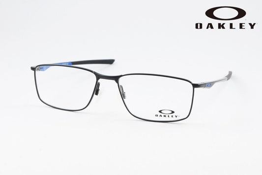 OAKLEY メガネ SOCKET5.0 OX3217-0455 スクエア オークリー ソケット5.0 メタル 正規品