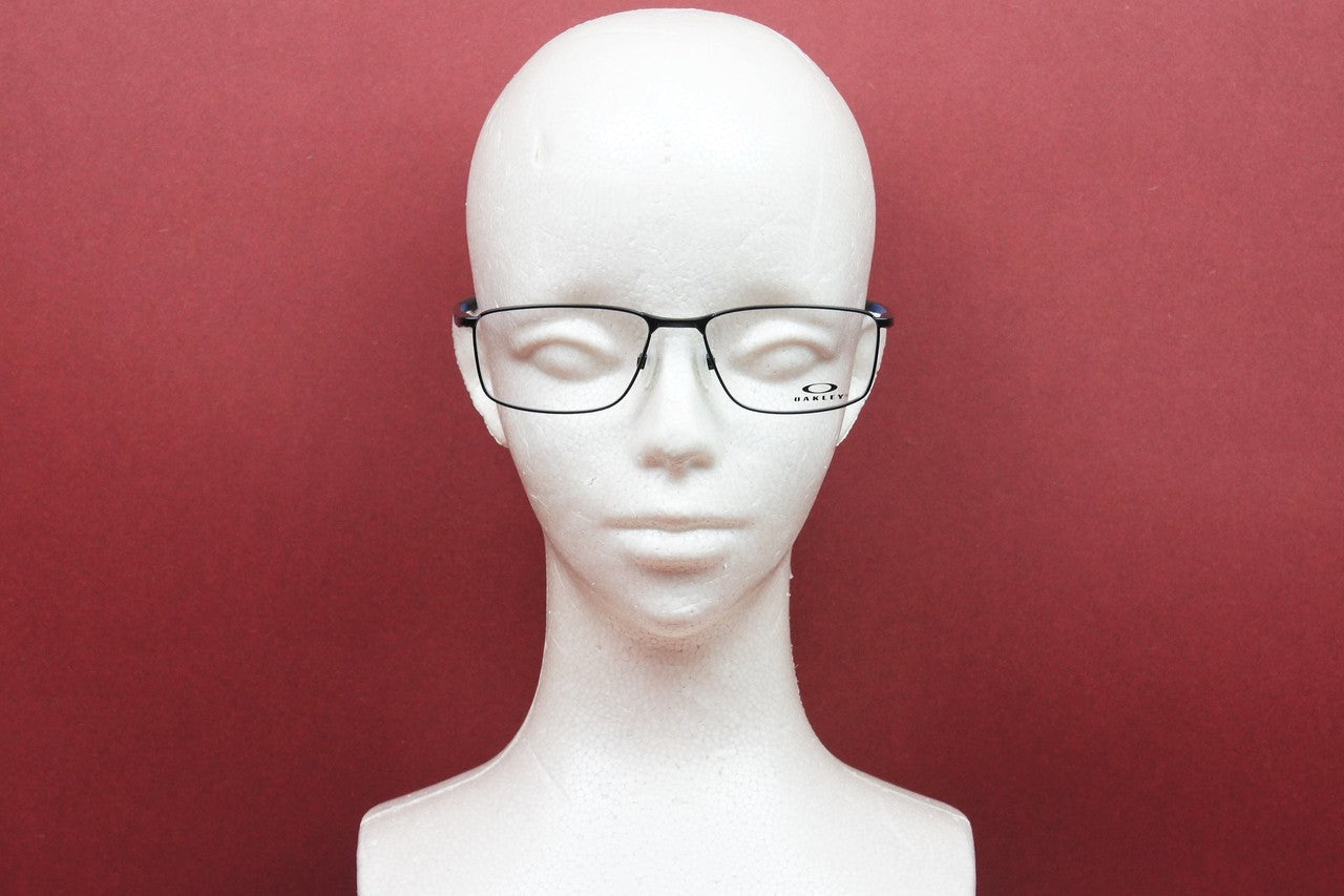 OAKLEY メガネ SOCKET5.0 OX3217-0455 スクエア オークリー ソケット5.0 メタル 正規品