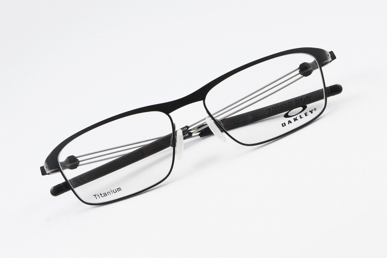 OAKLEY メガネ TRUSS ROD OX5124-0155 スクエア アジアンフィット トラスロッド オークリー 正規品