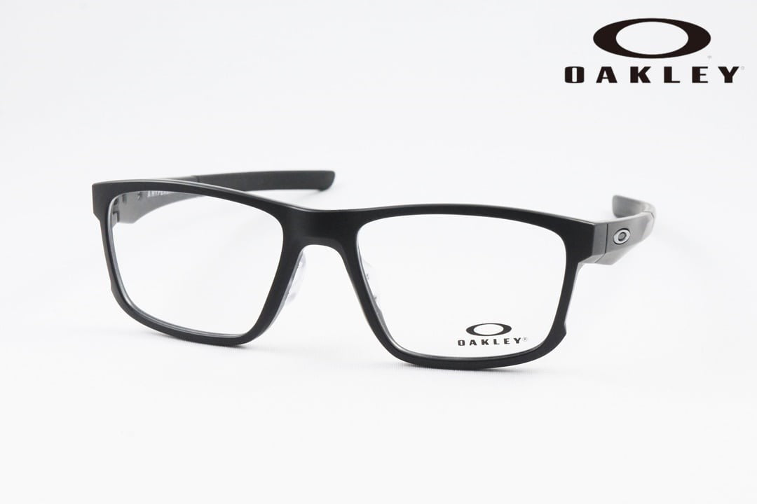 OAKLEY メガネ HYPER LINK(A) OX8051-0154 ウェリントン アジアンフィット ハイパーリンク オークリー 正規品