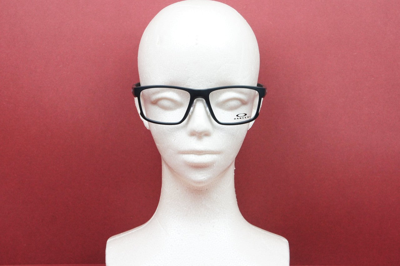 OAKLEY メガネ HYPER LINK(A) OX8051-0154 ウェリントン アジアンフィット ハイパーリンク オークリー 正規品
