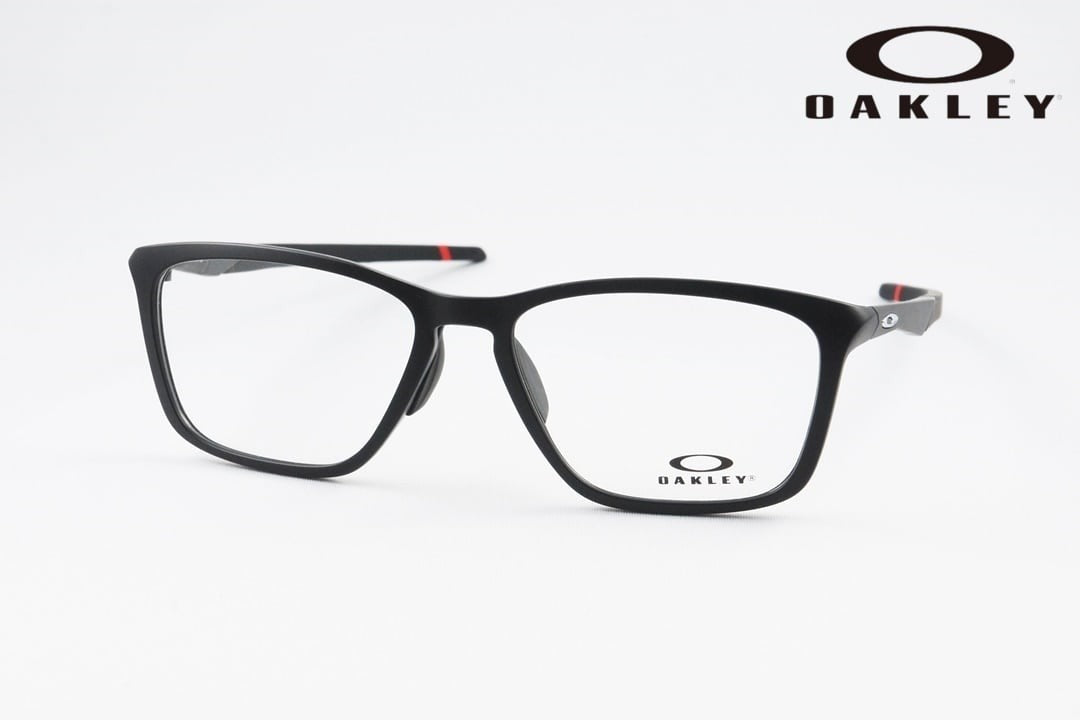 OAKLEY メガネ DISSIPATE OX8062D-01 スクエア スポーツ アジアンフィットモデル ディスペイト オークリー 正規品