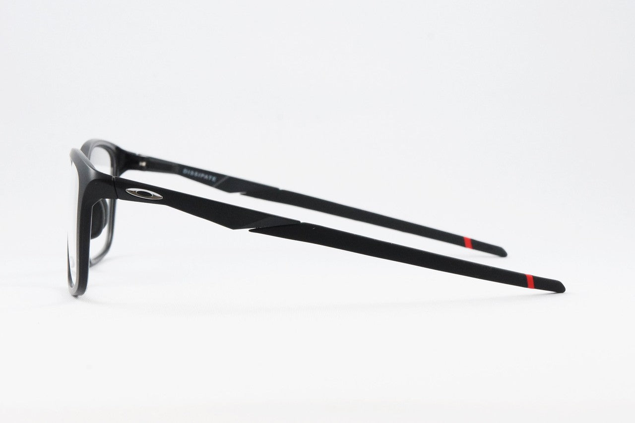 OAKLEY メガネ DISSIPATE OX8062D-01 スクエア スポーツ アジアンフィットモデル ディスペイト オークリー 正規品