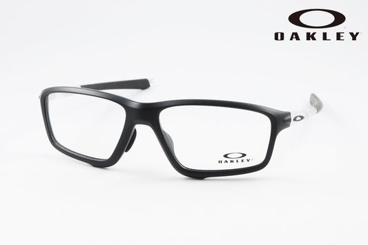 OAKLEY メガネ CROSSLINK ZERO OX8080-0358 スクエア アジアンフィット クロスリンクゼロ オークリー 正規品