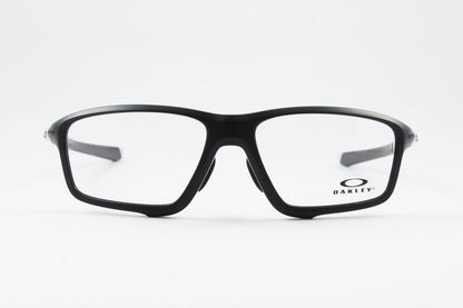 OAKLEY メガネ CROSSLINK ZERO OX8080-0358 スクエア アジアンフィット クロスリンクゼロ オークリー 正規品