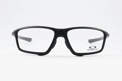 OAKLEY メガネ CROSSLINK ZERO OX8080-0758 スクエア アジアンフィット クロスリンクゼロ オークリー 正規品