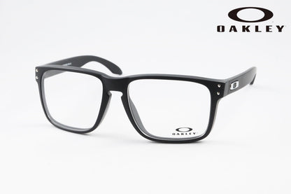 OAKLEY メガネ HOLBROOK RX A OX8100F-01 56サイズ 58サイズ ウェリントン ホルブルック オークリー 正規品