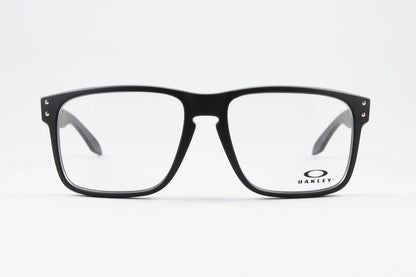 OAKLEY メガネ HOLBROOK RX A OX8100F-01 56サイズ 58サイズ ウェリントン ホルブルック オークリー 正規品