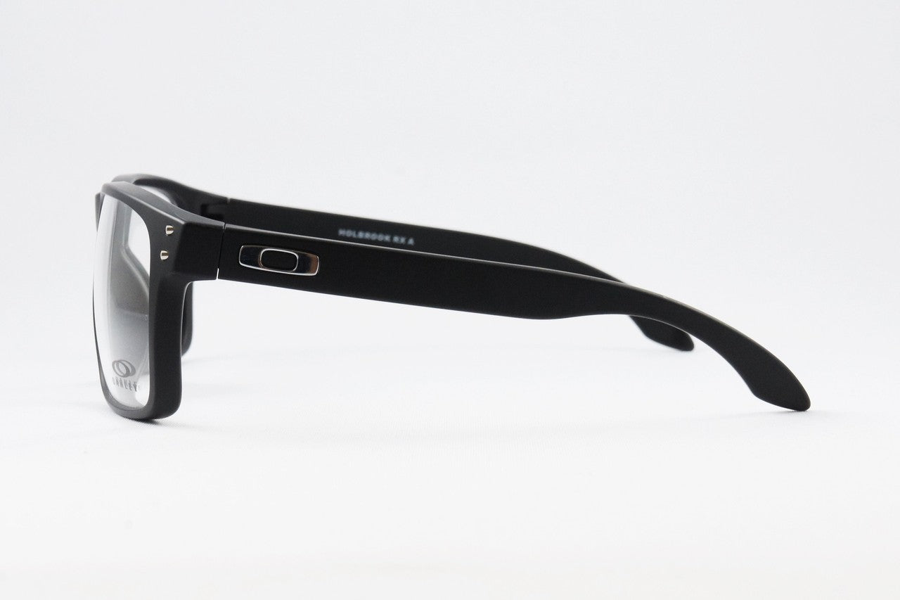 OAKLEY メガネ HOLBROOK RX A OX8100F-01 56サイズ 58サイズ ウェリントン ホルブルック オークリー 正規品