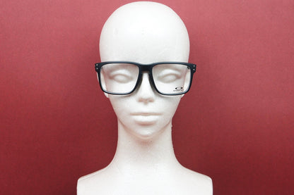 OAKLEY メガネ HOLBROOK RX A OX8100F-01 56サイズ 58サイズ ウェリントン ホルブルック オークリー 正規品