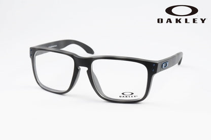 OAKLEY メガネ HOLBROOK RX A OX8100F-04 56サイズ 58サイズ ウェリントン ホルブルック オークリー 正規品
