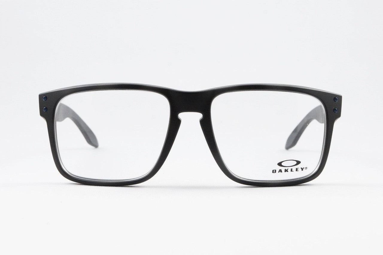 OAKLEY メガネ HOLBROOK RX A OX8100F-04 56サイズ 58サイズ ウェリントン ホルブルック オークリー 正規品