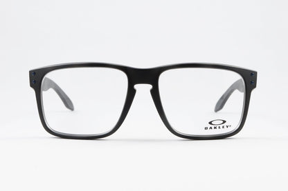 OAKLEY メガネ HOLBROOK RX A OX8100F-04 56サイズ 58サイズ ウェリントン ホルブルック オークリー 正規品