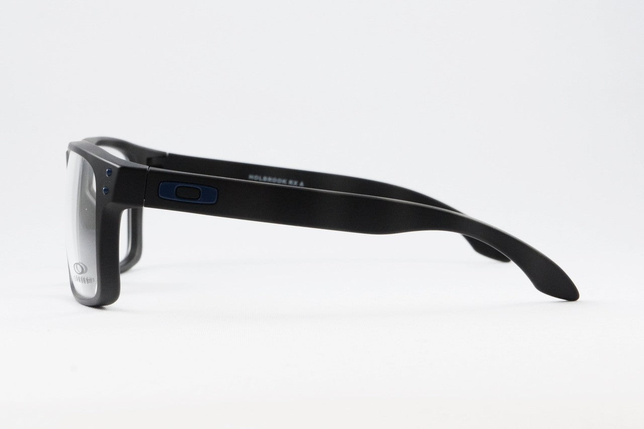 OAKLEY メガネ HOLBROOK RX A OX8100F-04 56サイズ 58サイズ ウェリントン ホルブルック オークリー 正規品