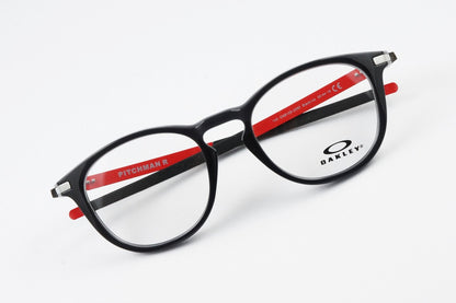 OAKLEY メガネ PITCHMAN R OX8105-2050 ボストン ピッチマンR オークリー 正規品