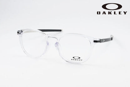 OAKLEY クリア メガネ PITCHMAN R A OX8105F-03 ボストン ピッチマンR A オークリー 正規品
