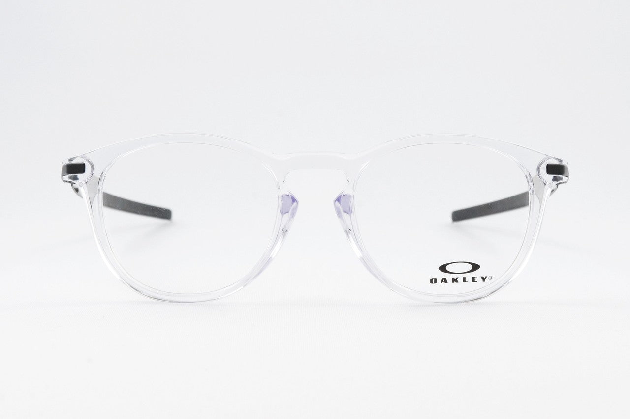OAKLEY クリア メガネ PITCHMAN R A OX8105F-03 ボストン ピッチマンR A オークリー 正規品