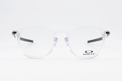 OAKLEY クリア メガネ PITCHMAN R A OX8105F-03 ボストン ピッチマンR A オークリー 正規品