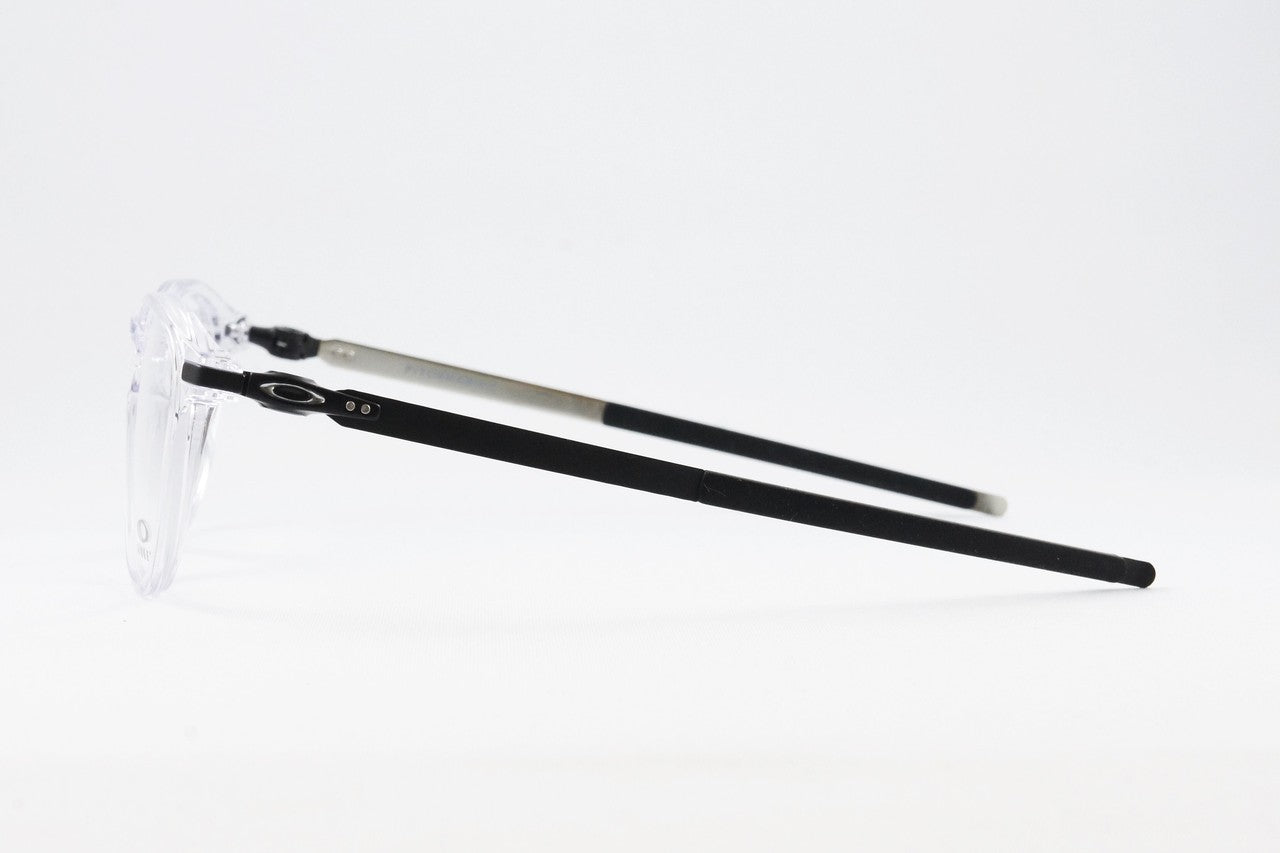 OAKLEY クリア メガネ PITCHMAN R A OX8105F-03 ボストン ピッチマンR A オークリー 正規品