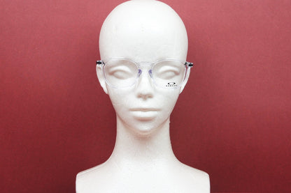 OAKLEY クリア メガネ PITCHMAN R A OX8105F-03 ボストン ピッチマンR A オークリー 正規品