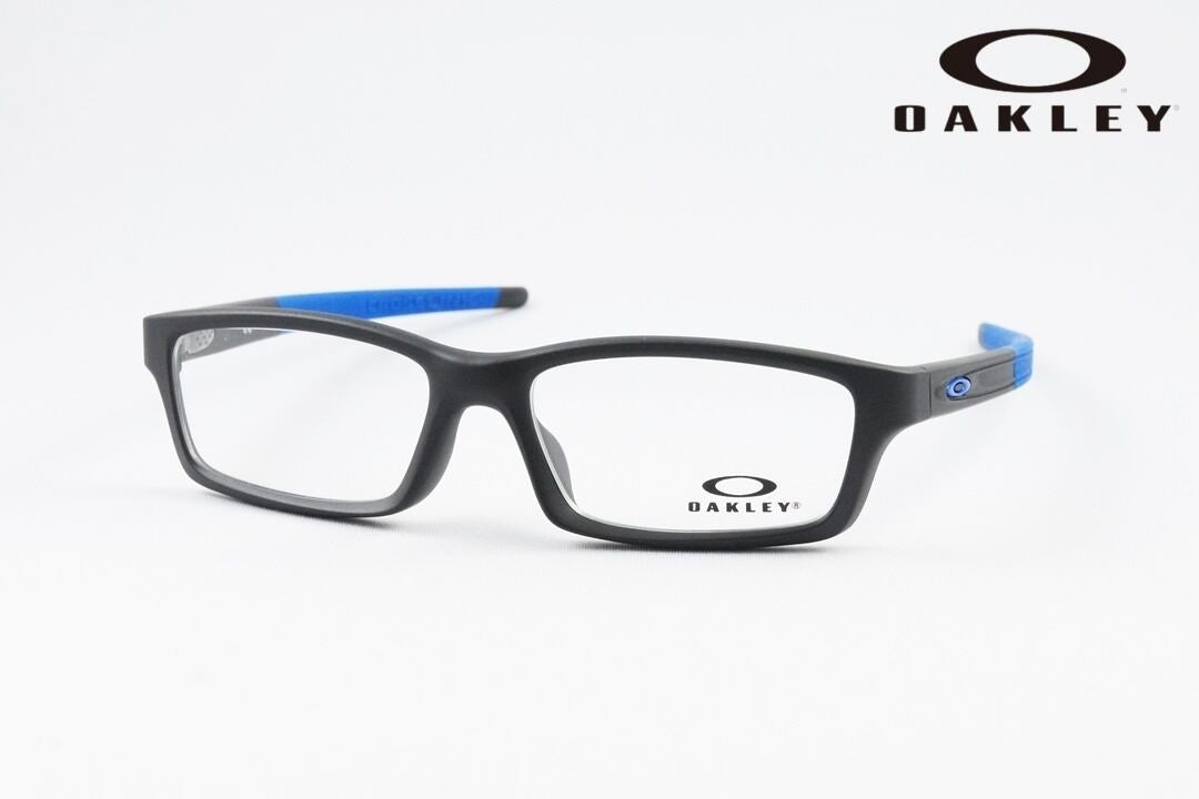 OAKLEY メガネ CROSSLINK YOUTH OX8111-0853 スクエア アジアンフィットモデル オークリー クロスリンクユース 正規品