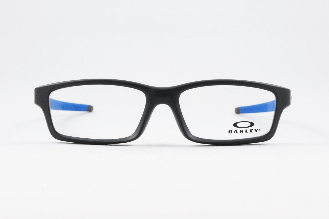 OAKLEY メガネ CROSSLINK YOUTH OX8111-0853 スクエア アジアンフィットモデル オークリー クロスリンクユース 正規品