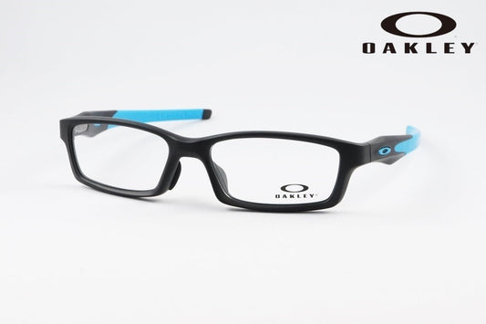 OAKLEY メガネ CROSSLINK（A） OX8118-0156 スクエア アジアンフィットモデル オークリー クロスリンクA 正規品