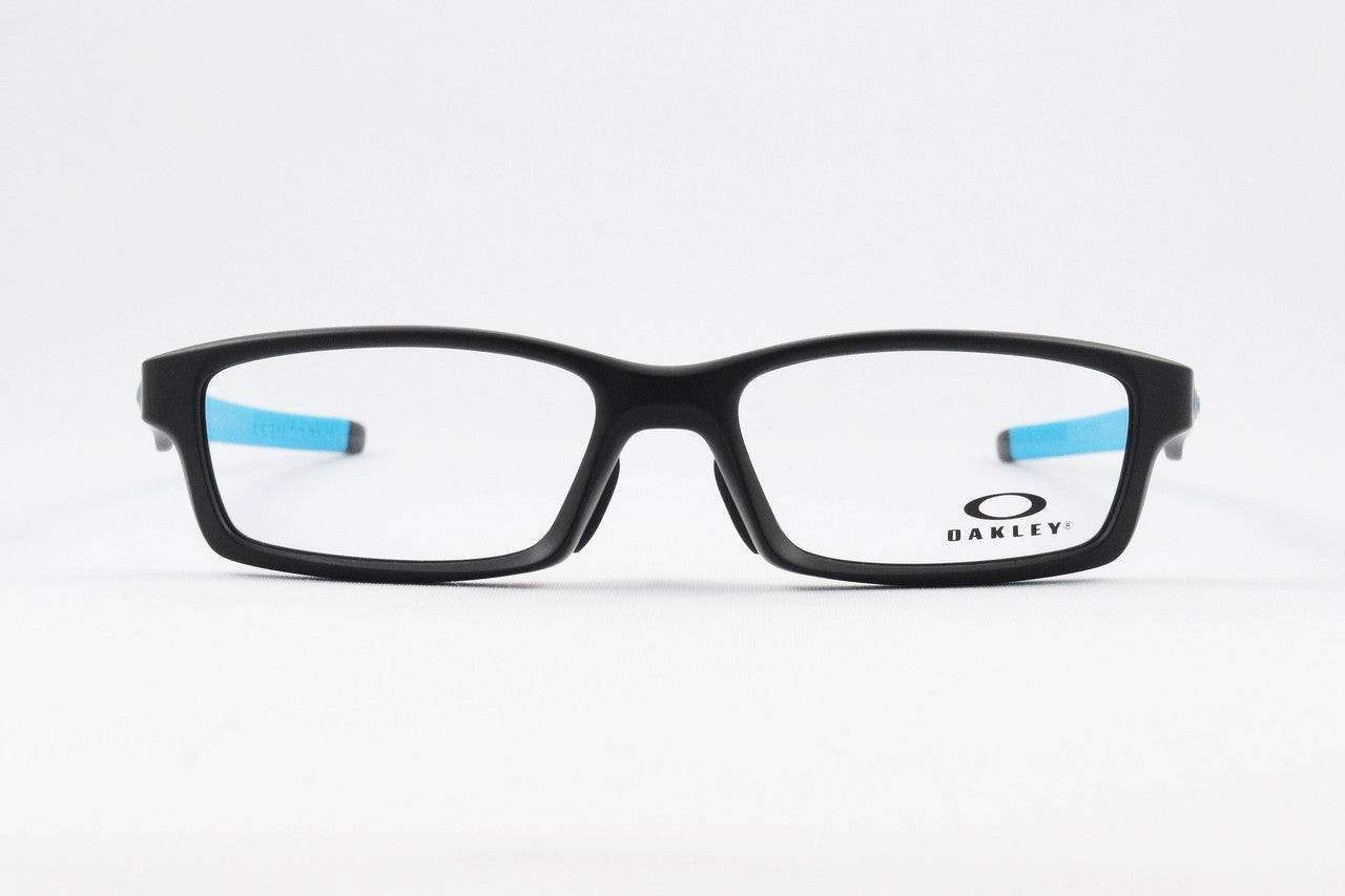 OAKLEY メガネ CROSSLINK（A） OX8118-0156 スクエア アジアンフィットモデル オークリー クロスリンクA 正規品