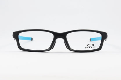 OAKLEY メガネ CROSSLINK（A） OX8118-0156 スクエア アジアンフィットモデル オークリー クロスリンクA 正規品