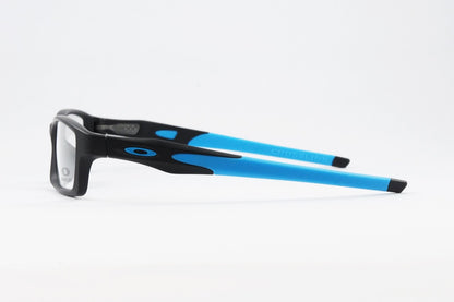 OAKLEY メガネ CROSSLINK（A） OX8118-0156 スクエア アジアンフィットモデル オークリー クロスリンクA 正規品