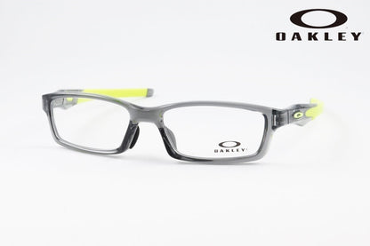 OAKLEY メガネ CROSSLINK（A） OX8118-0256 スクエア アジアンフィットモデル オークリー クロスリンクA 正規品