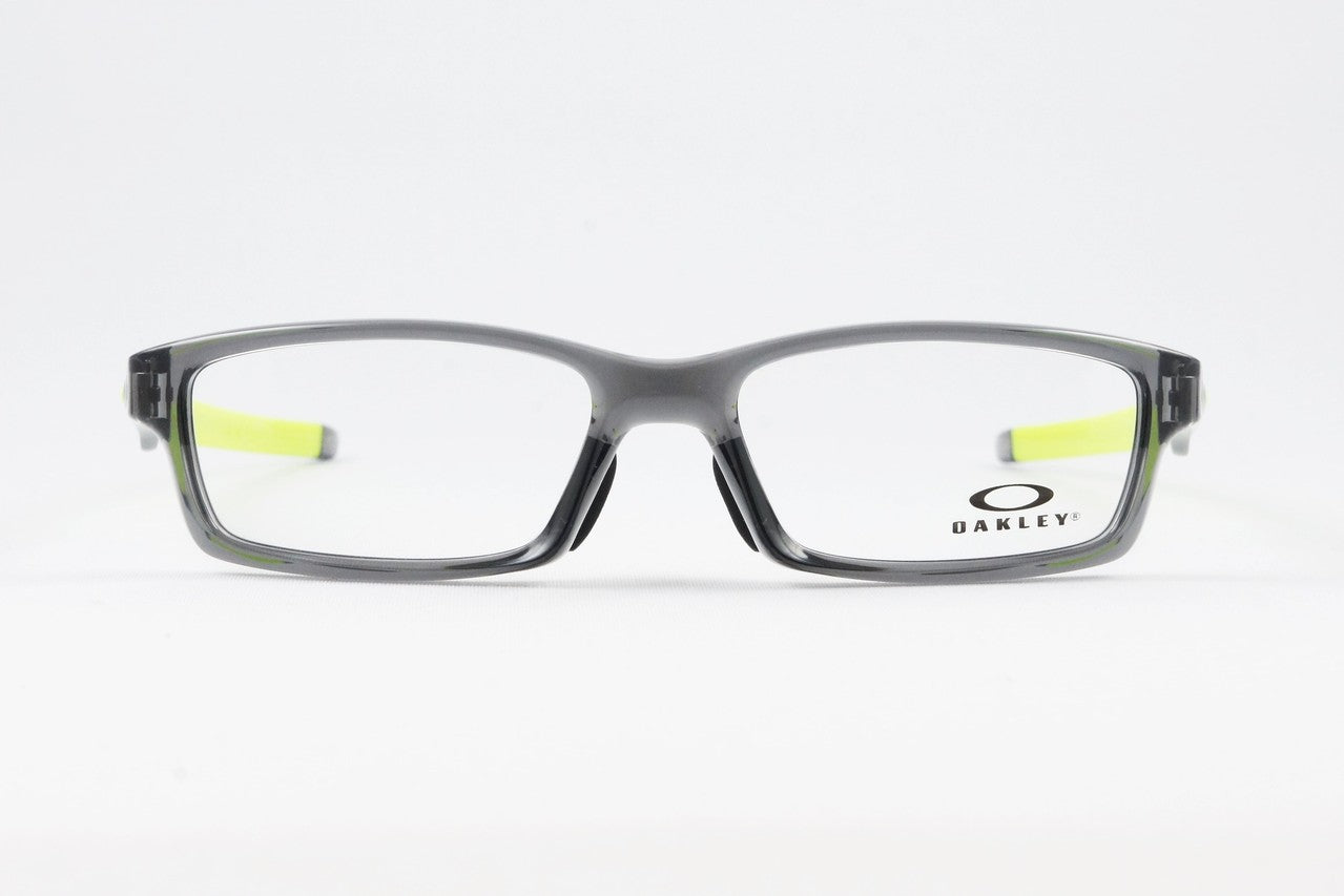 OAKLEY メガネ CROSSLINK（A） OX8118-0256 スクエア アジアンフィットモデル オークリー クロスリンクA 正規品