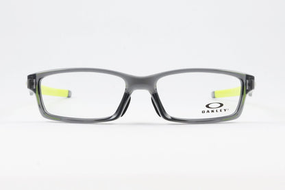 OAKLEY メガネ CROSSLINK（A） OX8118-0256 スクエア アジアンフィットモデル オークリー クロスリンクA 正規品