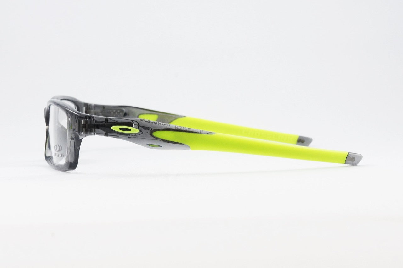 OAKLEY メガネ CROSSLINK（A） OX8118-0256 スクエア アジアンフィットモデル オークリー クロスリンクA 正規品
