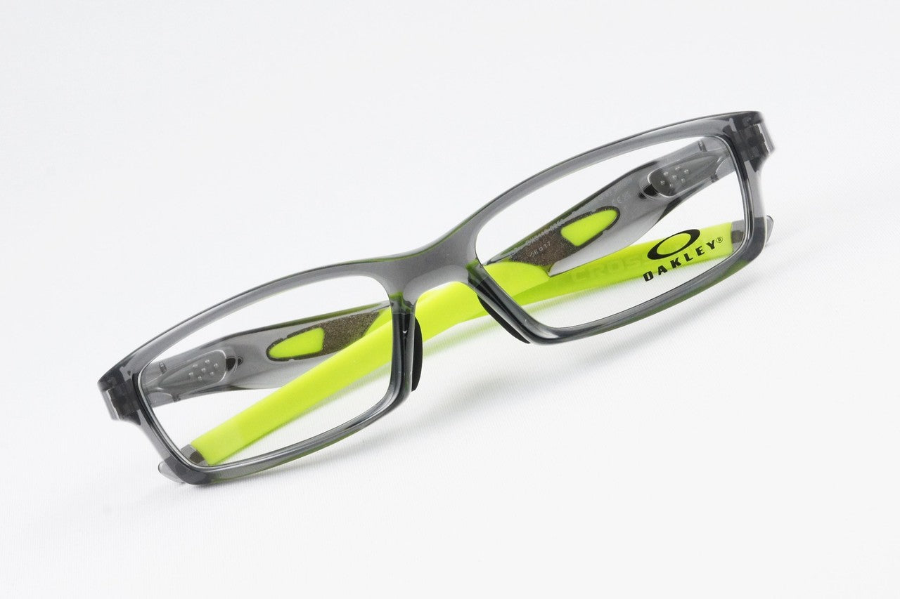 OAKLEY メガネ CROSSLINK（A） OX8118-0256 スクエア アジアンフィットモデル オークリー クロスリンクA 正規品