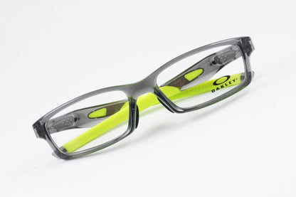 OAKLEY メガネ CROSSLINK（A） OX8118-0256 スクエア アジアンフィットモデル オークリー クロスリンクA 正規品