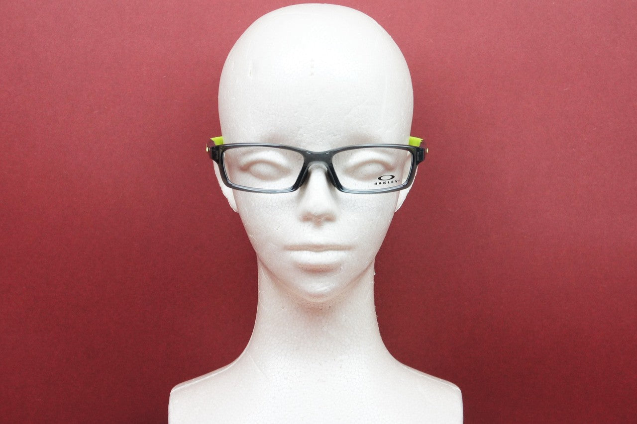 OAKLEY メガネ CROSSLINK（A） OX8118-0256 スクエア アジアンフィットモデル オークリー クロスリンクA 正規品