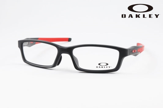 OAKLEY メガネ CROSSLINK（A） OX8118-0456 スクエア アジアンフィットモデル オークリー クロスリンクA 正規品