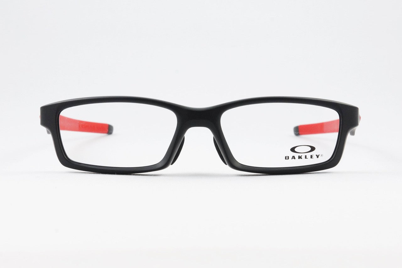 OAKLEY メガネ CROSSLINK（A） OX8118-0456 スクエア アジアンフィットモデル オークリー クロスリンクA 正規品