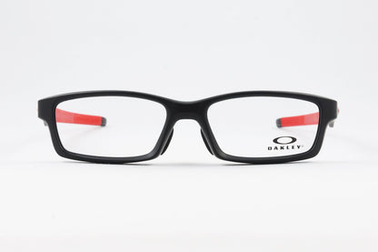 OAKLEY メガネ CROSSLINK（A） OX8118-0456 スクエア アジアンフィットモデル オークリー クロスリンクA 正規品