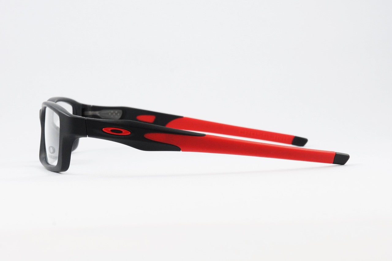 OAKLEY メガネ CROSSLINK（A） OX8118-0456 スクエア アジアンフィットモデル オークリー クロスリンクA 正規品