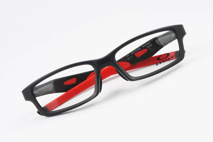 OAKLEY メガネ CROSSLINK（A） OX8118-0456 スクエア アジアンフィットモデル オークリー クロスリンクA 正規品