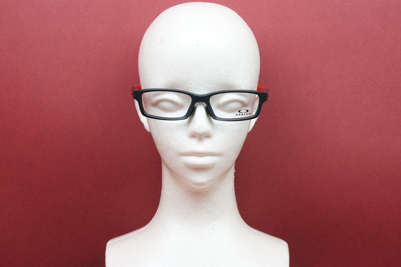 OAKLEY メガネ CROSSLINK（A） OX8118-0456 スクエア アジアンフィットモデル オークリー クロスリンクA 正規品