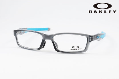 OAKLEY メガネ CROSSLINK（A） OX8118-0656 スクエア アジアンフィットモデル オークリー クロスリンクA 正規品