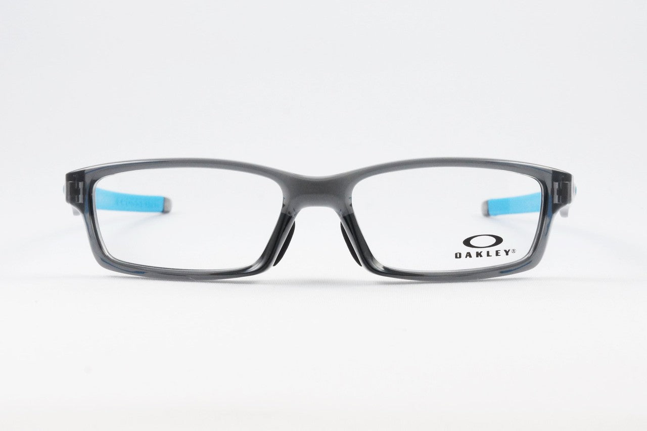 OAKLEY メガネ CROSSLINK（A） OX8118-0656 スクエア アジアンフィットモデル オークリー クロスリンクA 正規品