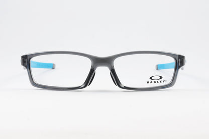 OAKLEY メガネ CROSSLINK（A） OX8118-0656 スクエア アジアンフィットモデル オークリー クロスリンクA 正規品